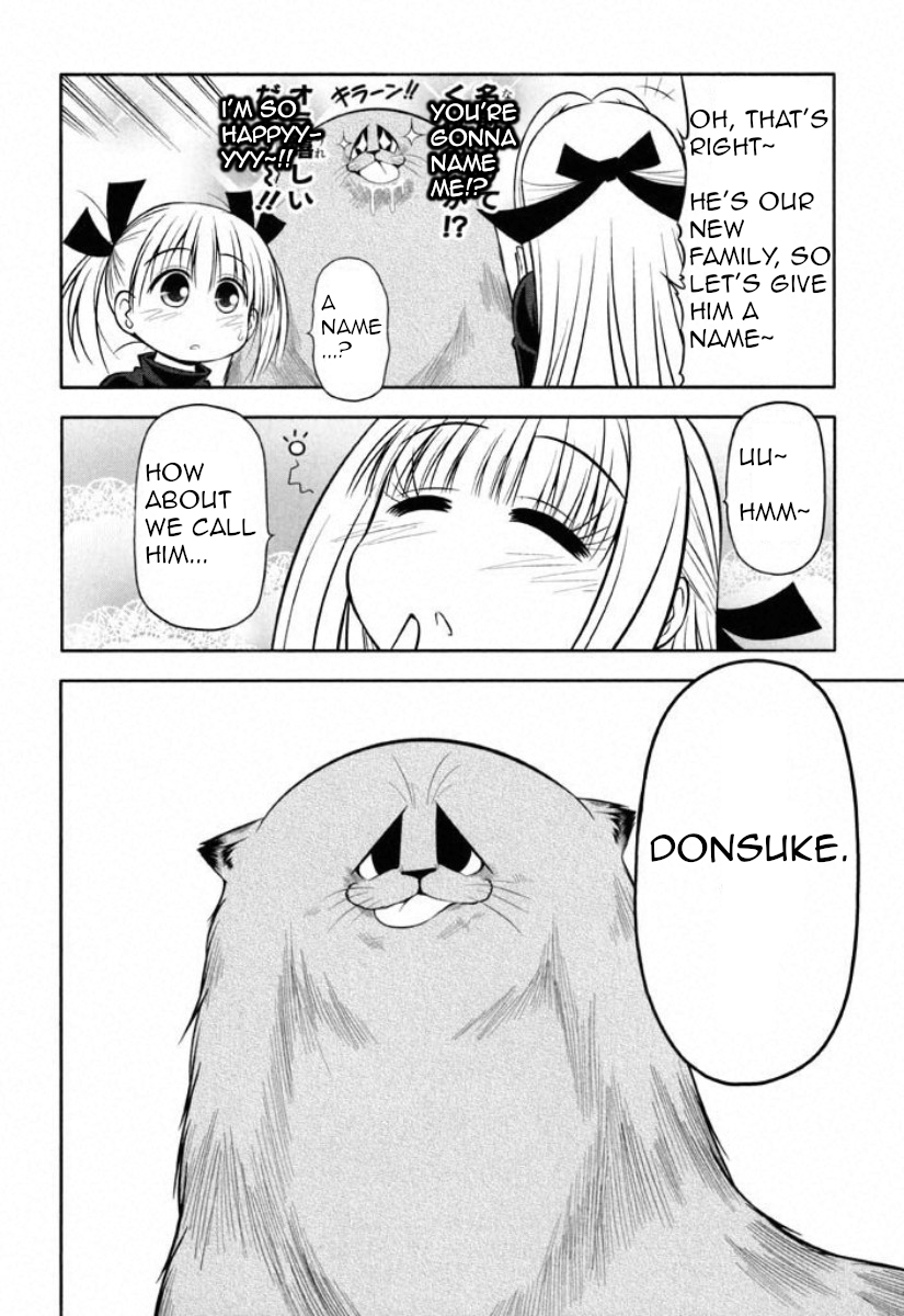 Tonnura-san Chapter 38 page 24 - Chapter 38: Tonnura-San and the Youngest Sibling