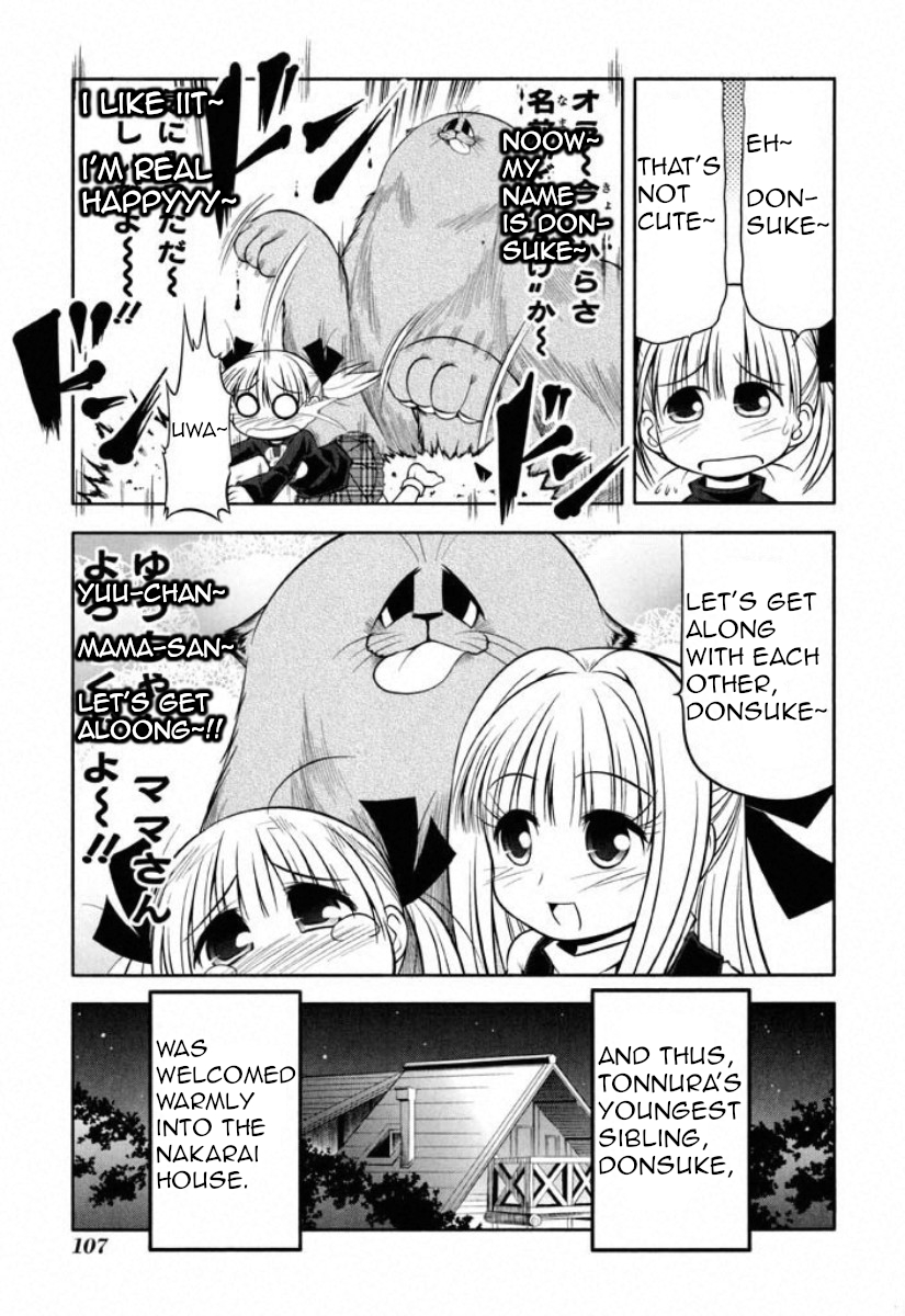 Tonnura-san Chapter 38 page 25 - Chapter 38: Tonnura-San and the Youngest Sibling