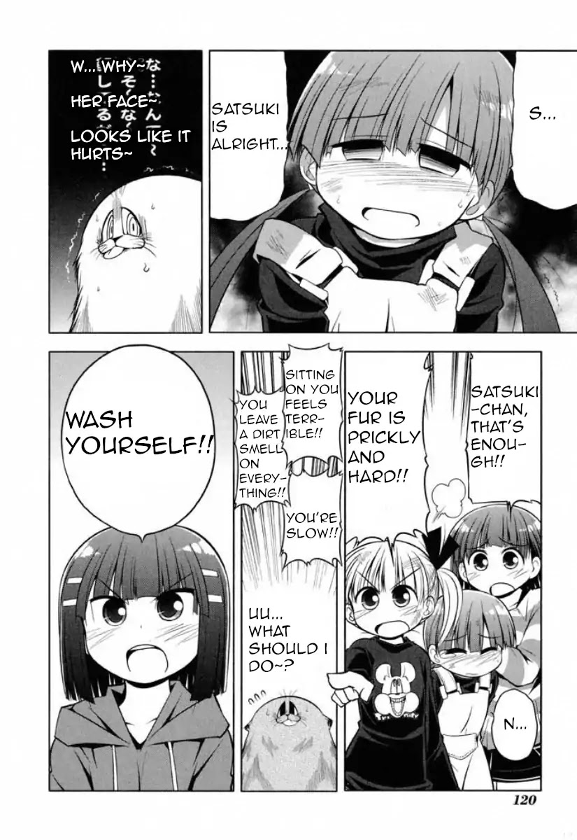 Tonnura-san Chapter 39 page 10 - Chapter 39: Donsuke and the Three Ichinose Sisters