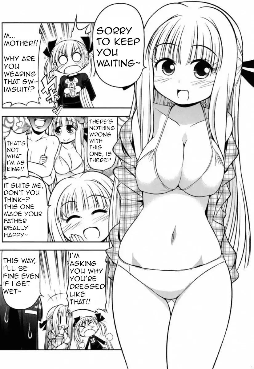 Tonnura-san Chapter 39 page 13 - Chapter 39: Donsuke and the Three Ichinose Sisters
