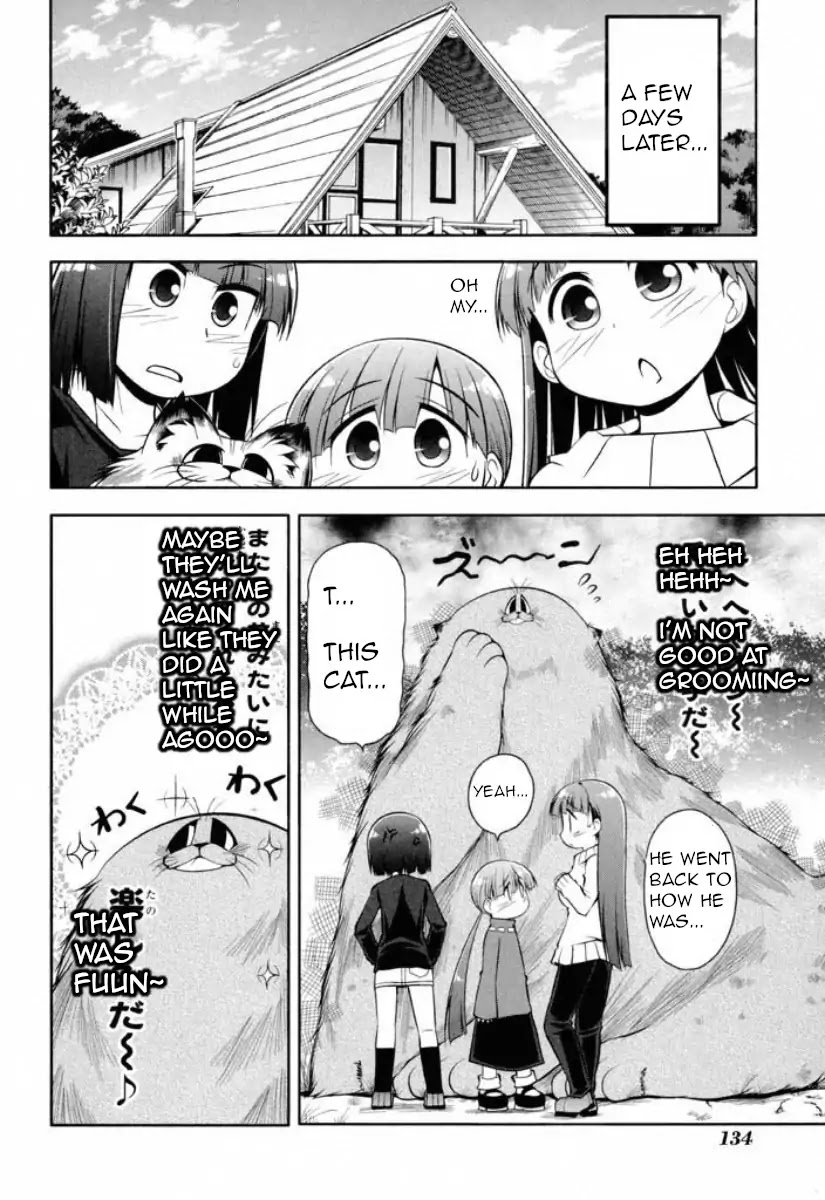 Tonnura-san Chapter 39 page 24 - Chapter 39: Donsuke and the Three Ichinose Sisters