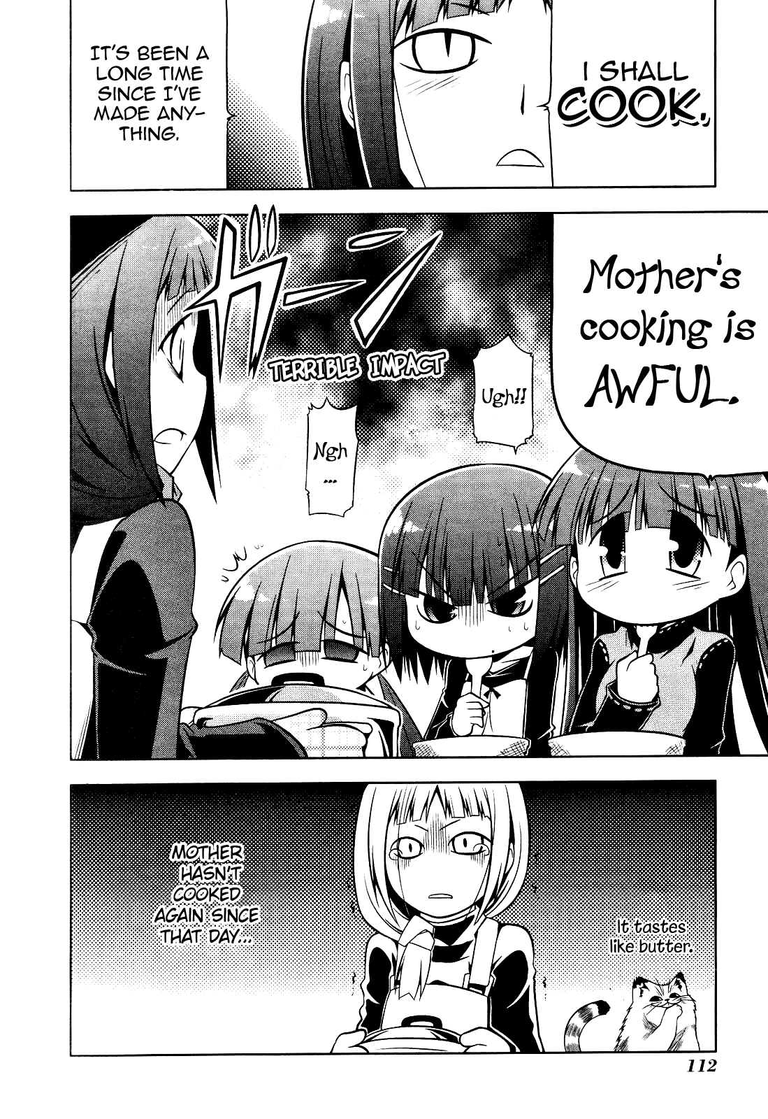 Tonnura-san Chapter 4 page 24 - Chapter 4: Satsukino and Studying