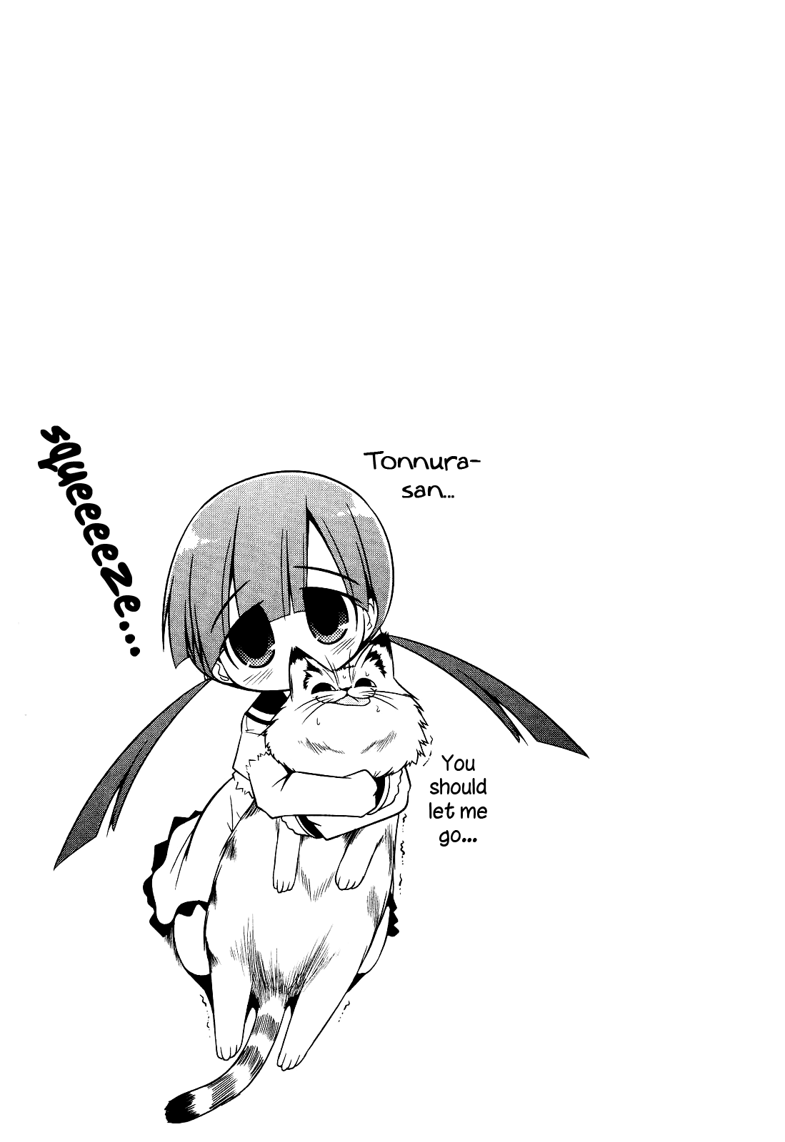 Tonnura-san Chapter 4 page 25 - Chapter 4: Satsukino and Studying
