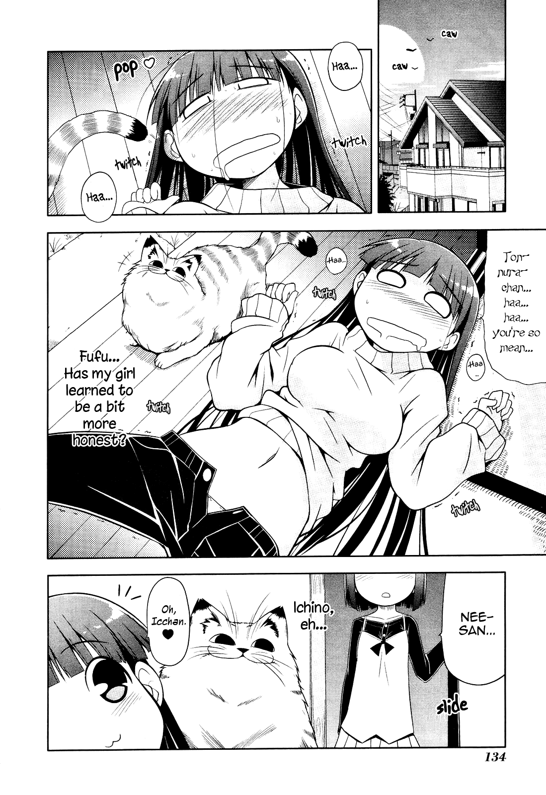 Tonnura-san Chapter 5 page 20 - Chapter 5: Hinano's Day Off