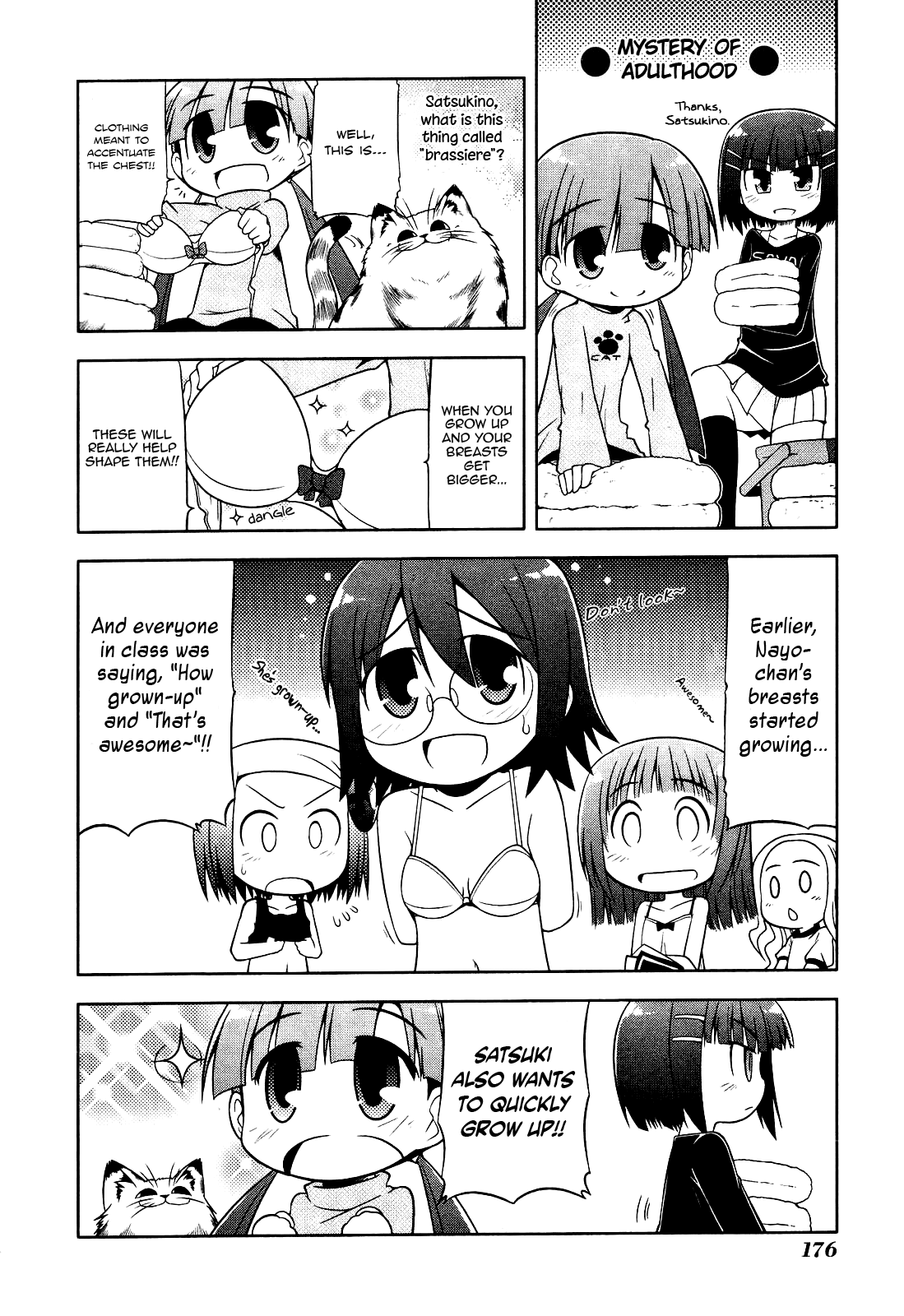 Tonnura-san Chapter 6.5 page 4 - Chapter 6.5: Omake :A Day in the Ichinose Household
