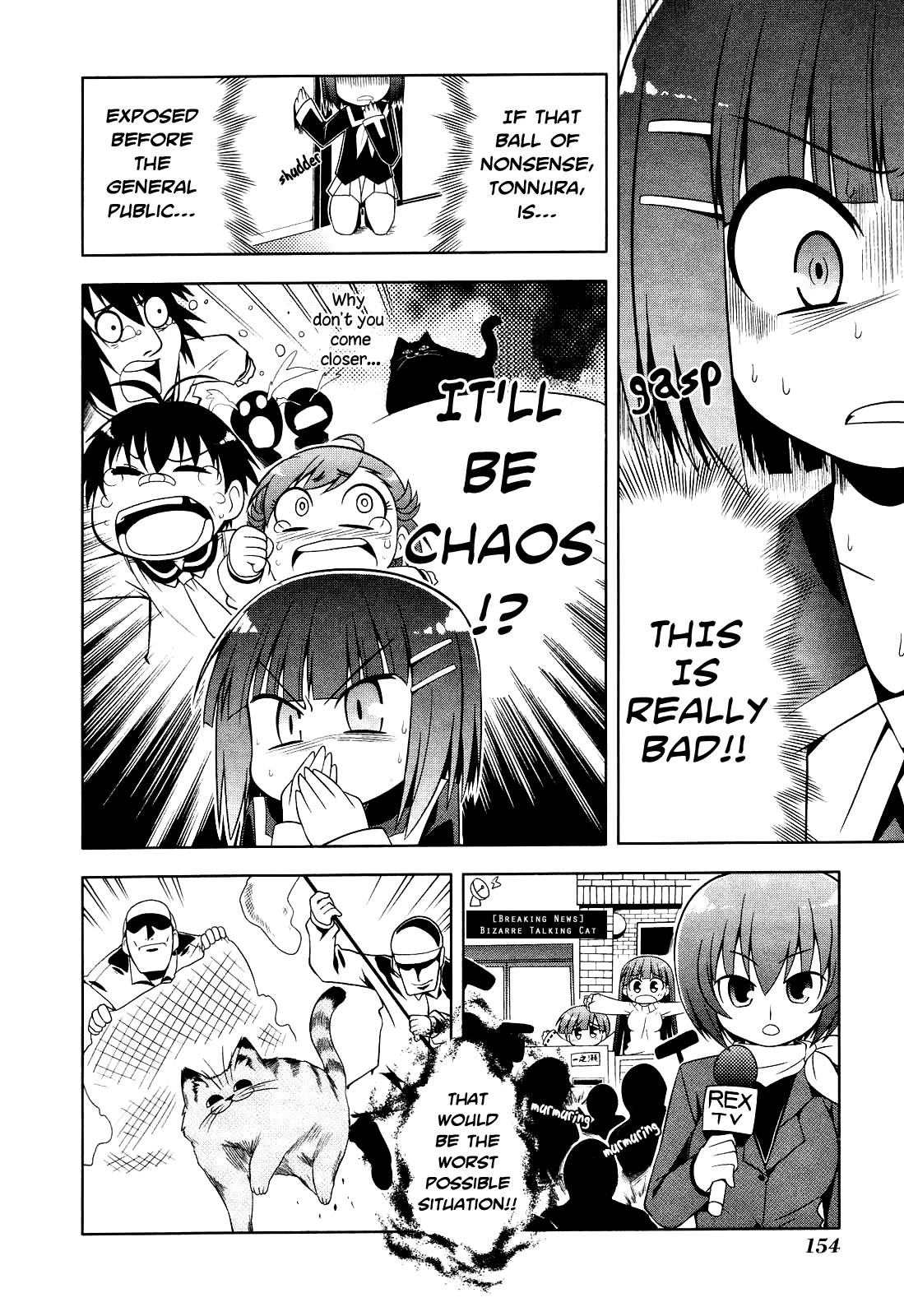 Tonnura-san Chapter 6 page 10 - Chapter 6: Tonnura-san and the Park