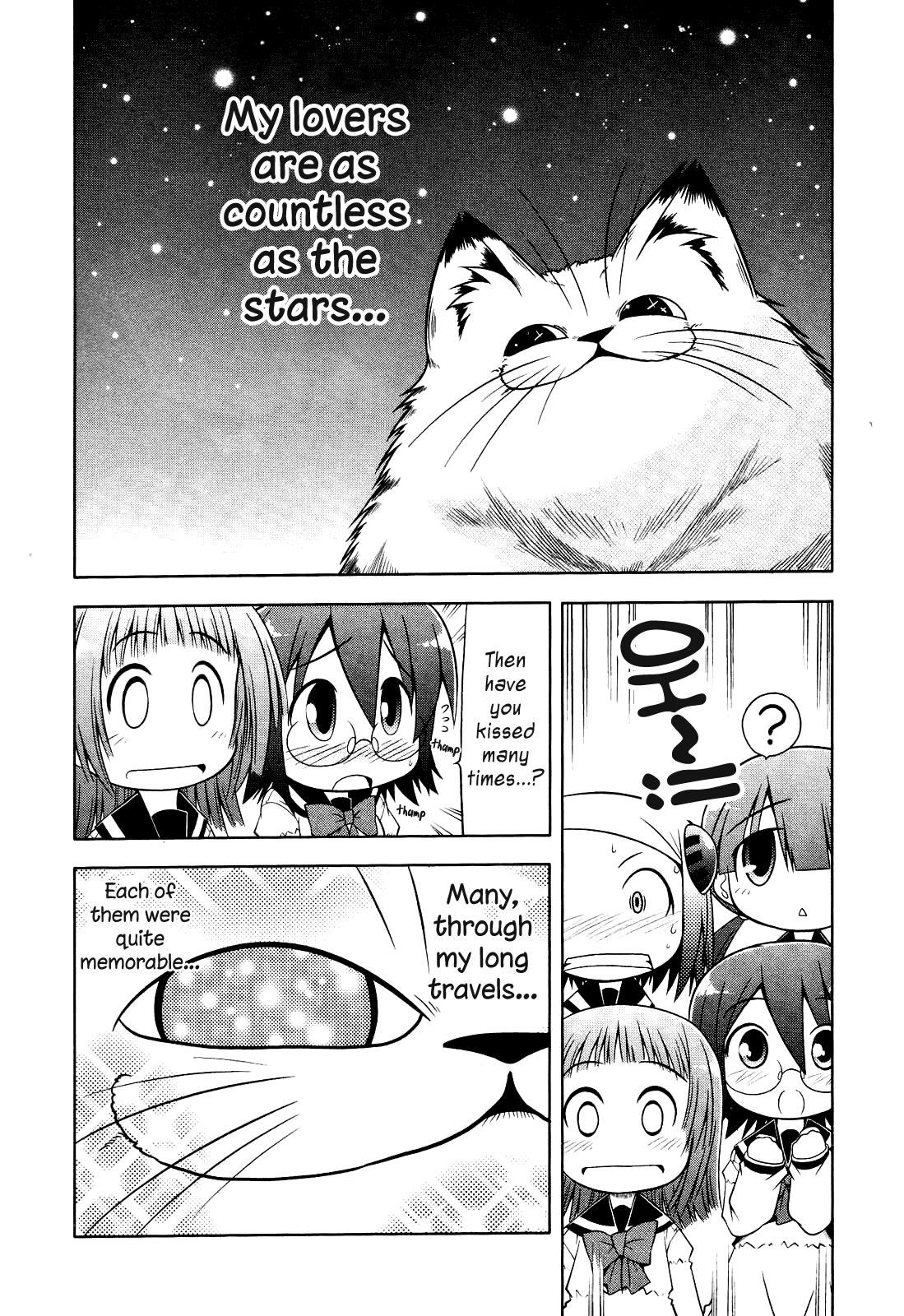 Tonnura-san Chapter 6 page 18 - Chapter 6: Tonnura-san and the Park