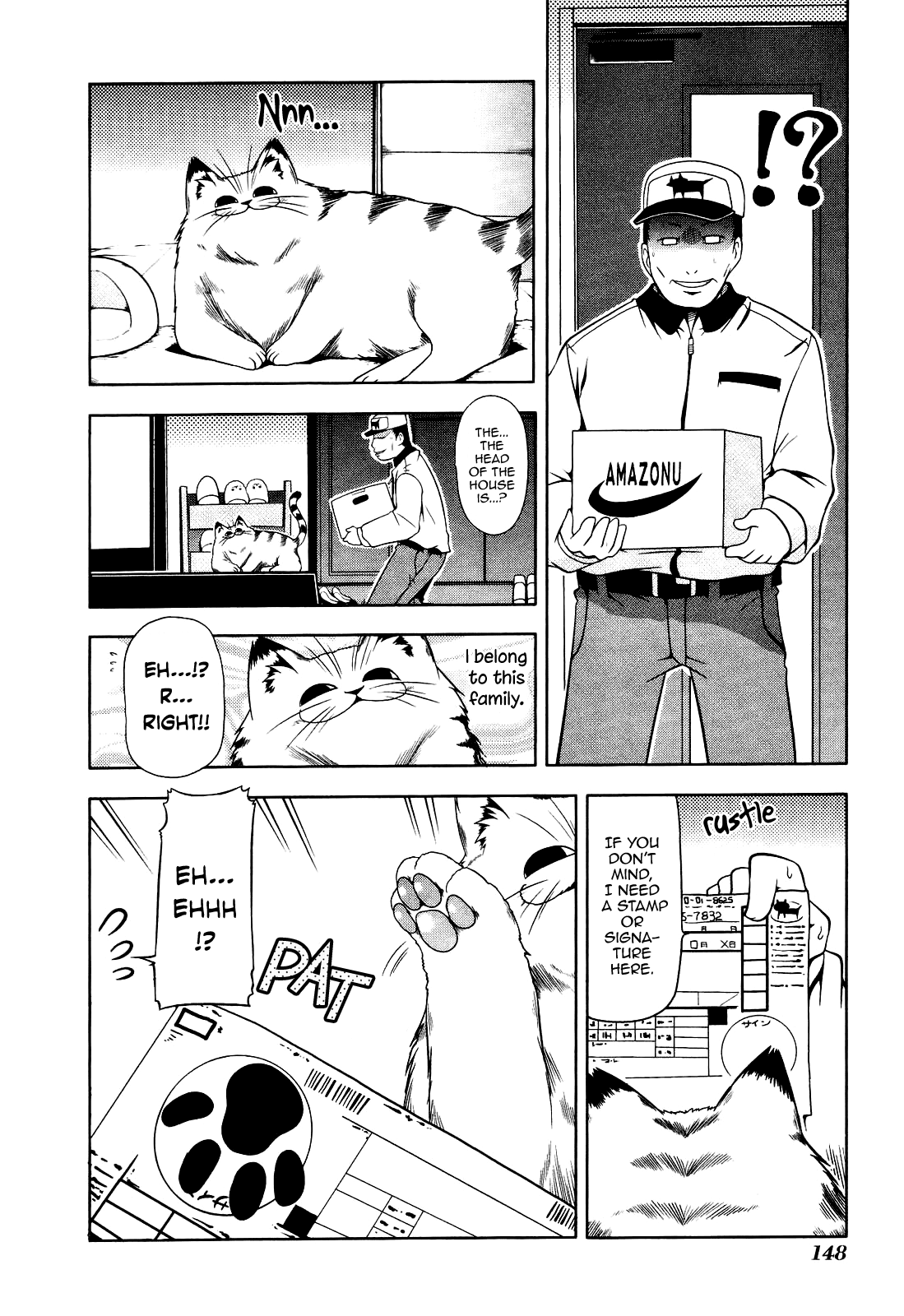 Tonnura-san Chapter 6 page 4 - Chapter 6: Tonnura-san and the Park