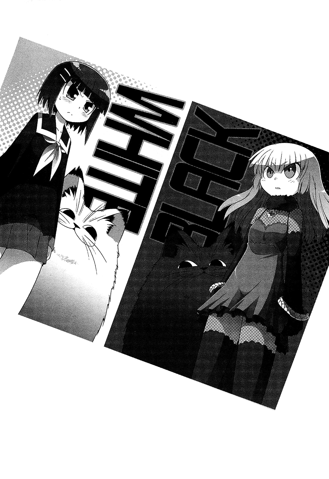 Tonnura-san Chapter 7 page 9 - Chapter 7: A Mysterious Ojou-sama and a Black Tonnura!?