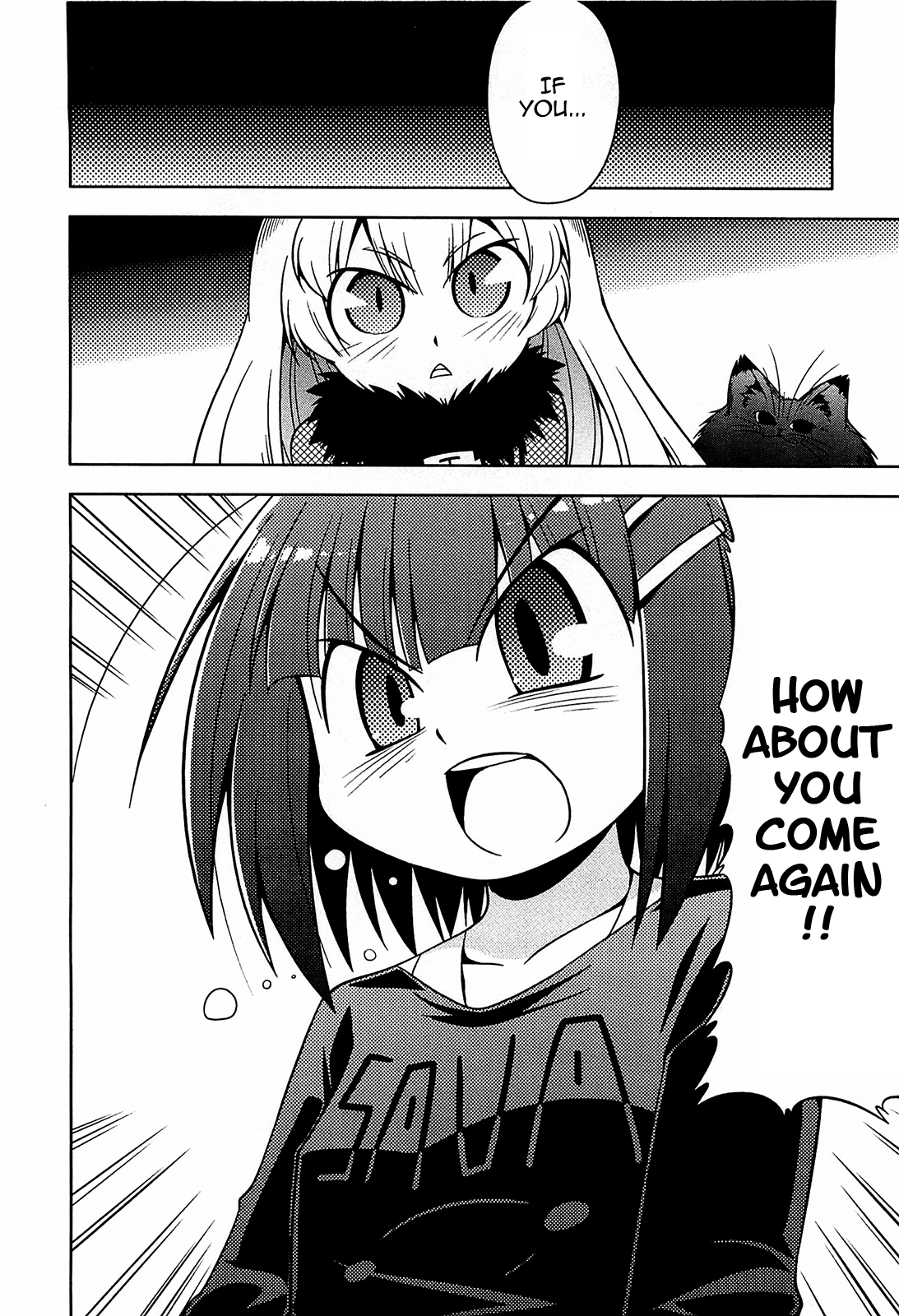 Tonnura-san Chapter 8 page 28 - Chapter 8: The Ichinose House and the Dural House