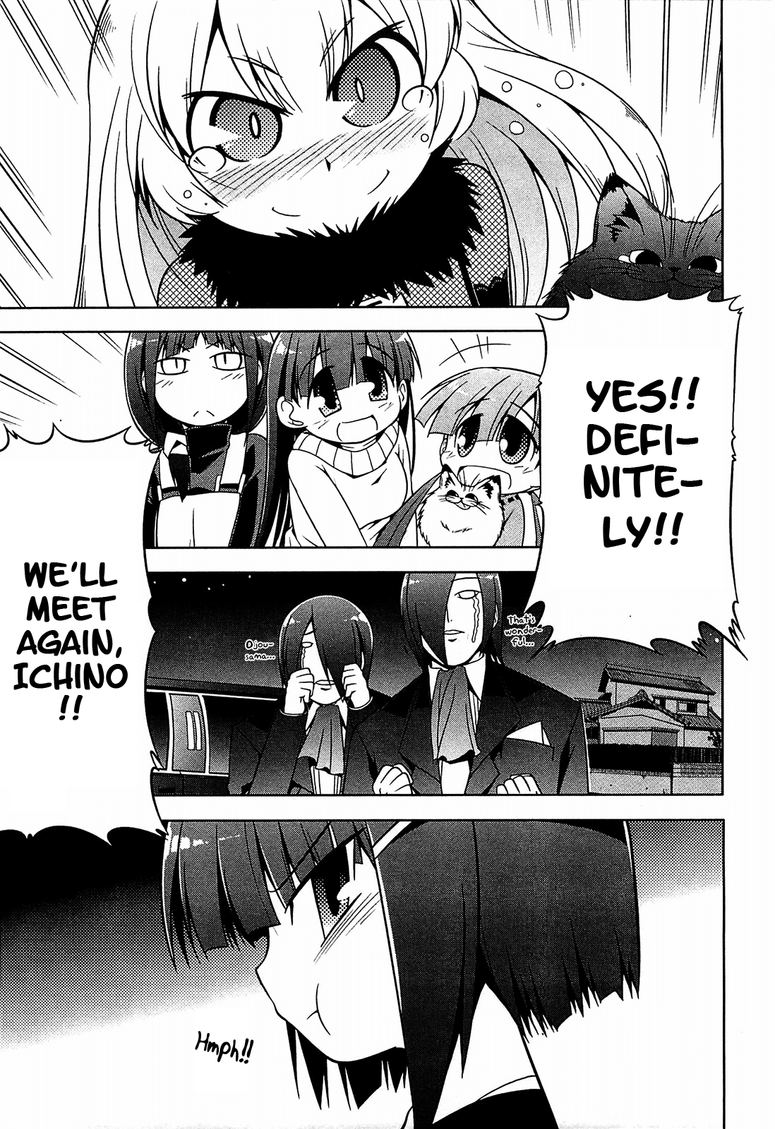 Tonnura-san Chapter 8 page 29 - Chapter 8: The Ichinose House and the Dural House
