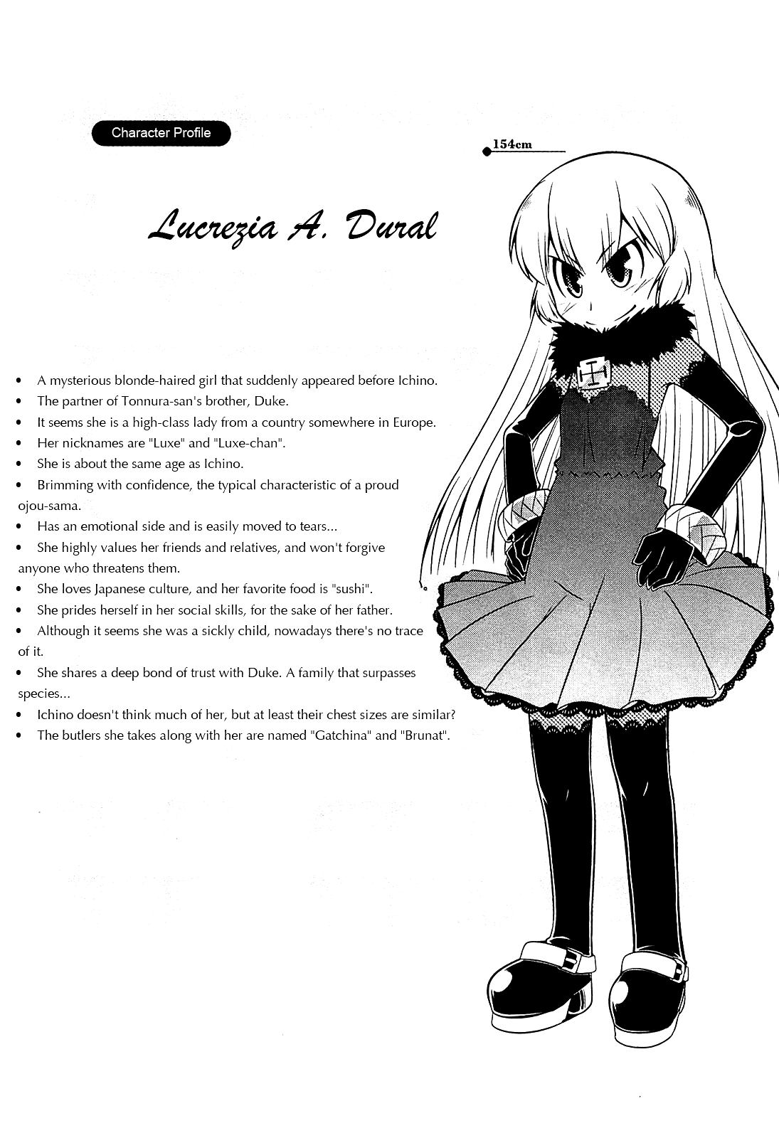 Tonnura-san Chapter 8 page 32 - Chapter 8: The Ichinose House and the Dural House