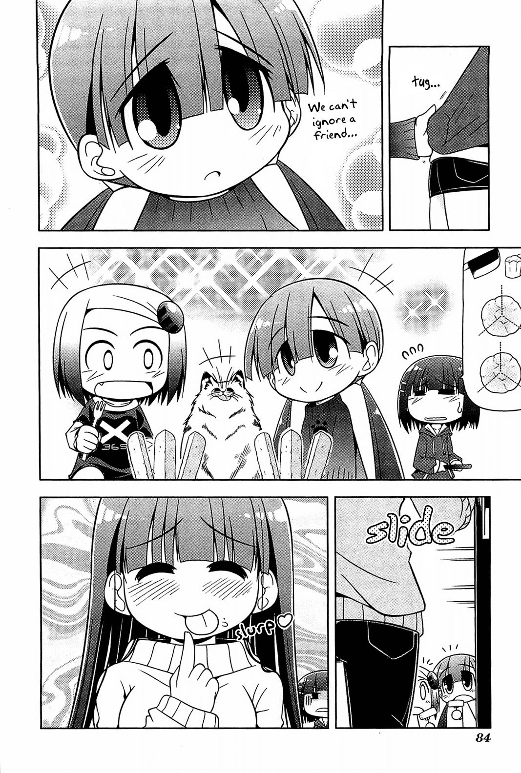 Tonnura-san Chapter 9 page 18 - Chapter 9: Tonnura-san's Daily Life
