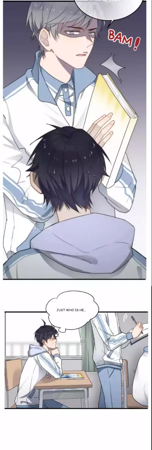 Too Close Chapter 1 page 10 - Chapter 1: A xuedi that is a bit gay