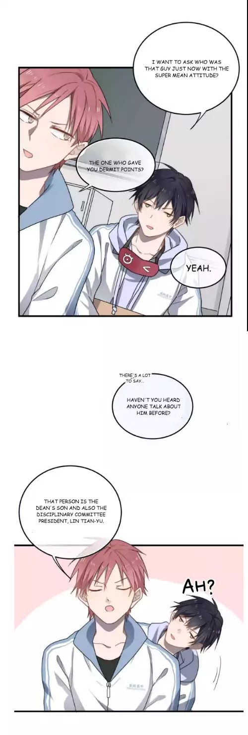 Too Close Chapter 1 page 12 - Chapter 1: A xuedi that is a bit gay
