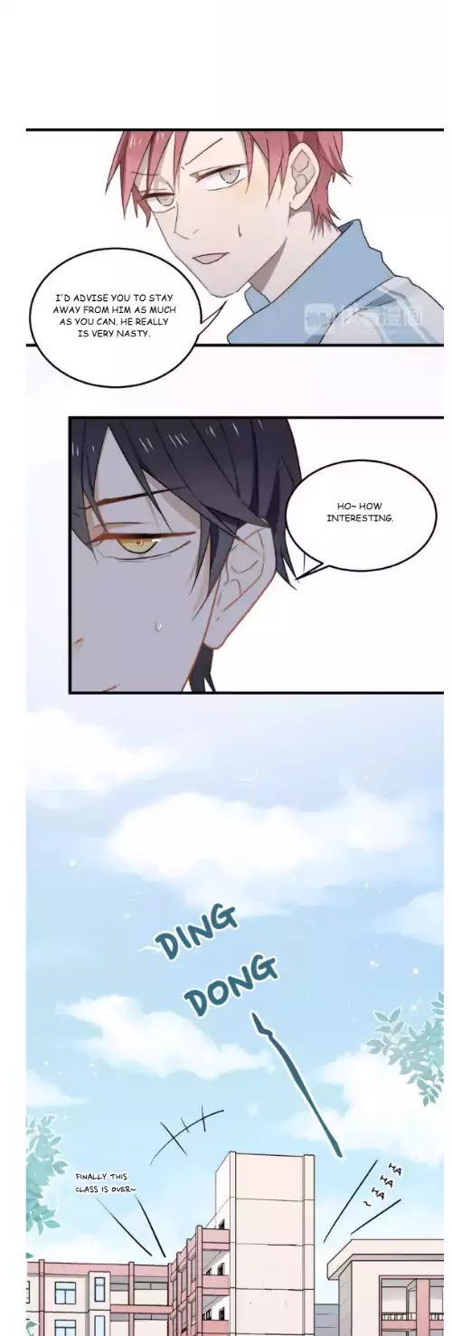Too Close Chapter 1 page 13 - Chapter 1: A xuedi that is a bit gay