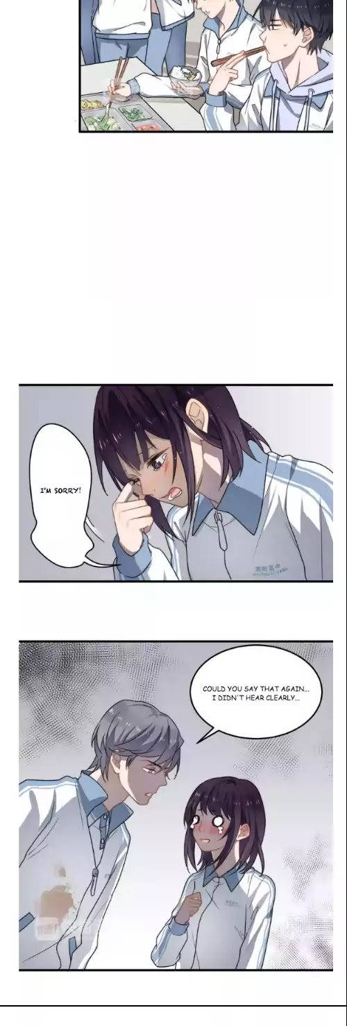 Too Close Chapter 1 page 15 - Chapter 1: A xuedi that is a bit gay
