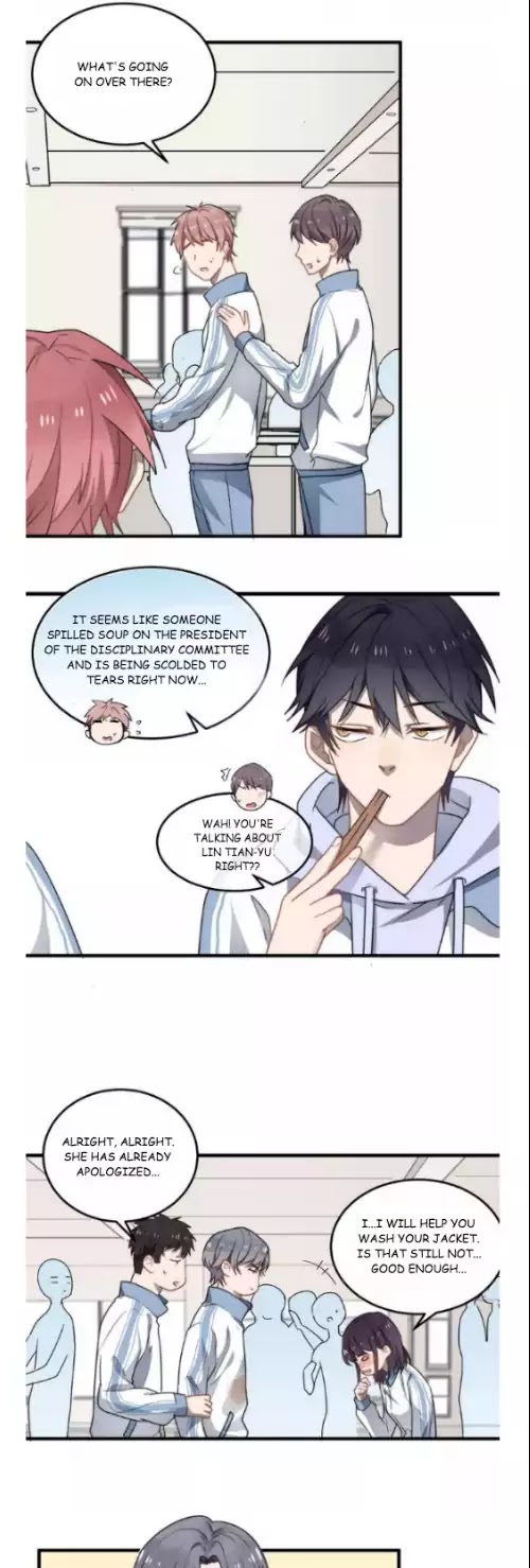 Too Close Chapter 1 page 16 - Chapter 1: A xuedi that is a bit gay