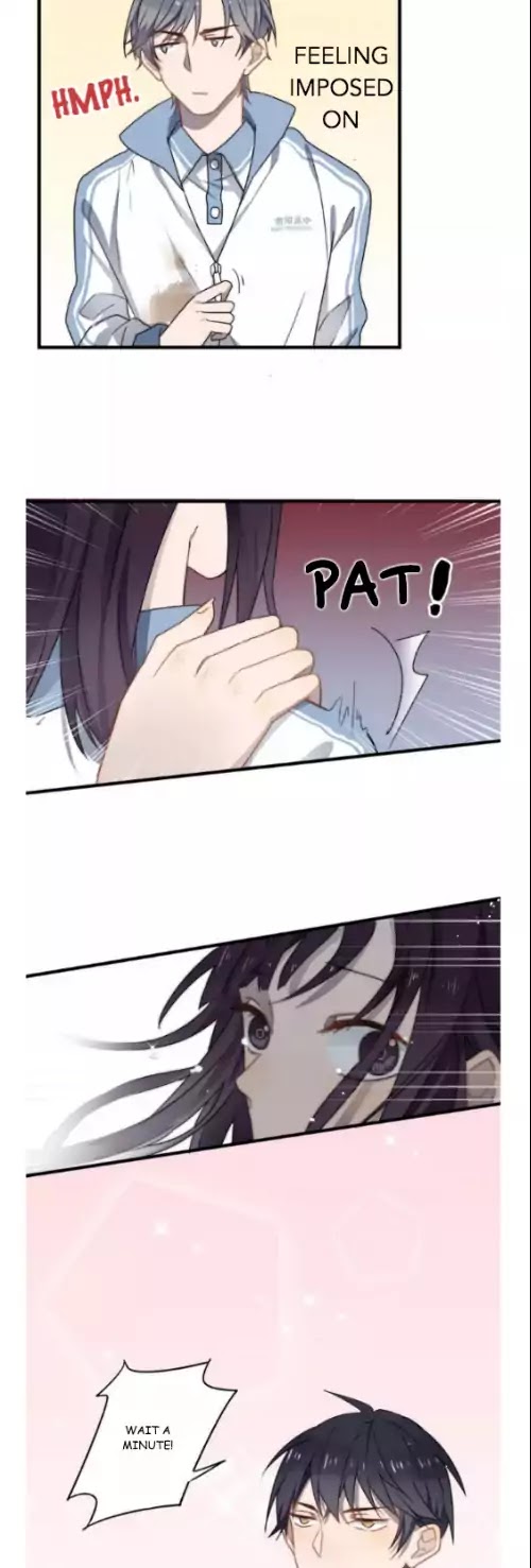 Too Close Chapter 1 page 17 - Chapter 1: A xuedi that is a bit gay