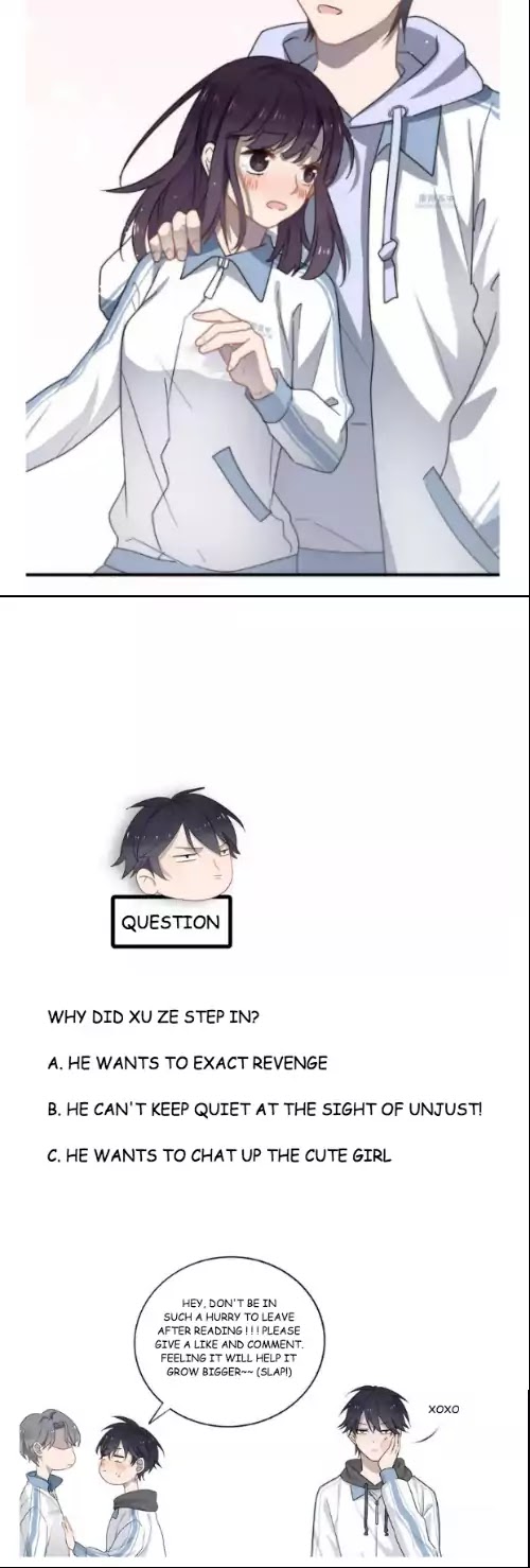 Too Close Chapter 1 page 18 - Chapter 1: A xuedi that is a bit gay