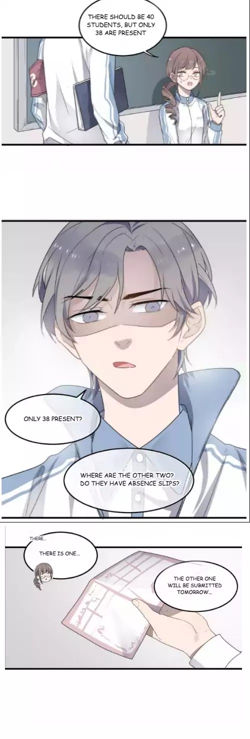 Too Close Chapter 1 page 3 - Chapter 1: A xuedi that is a bit gay