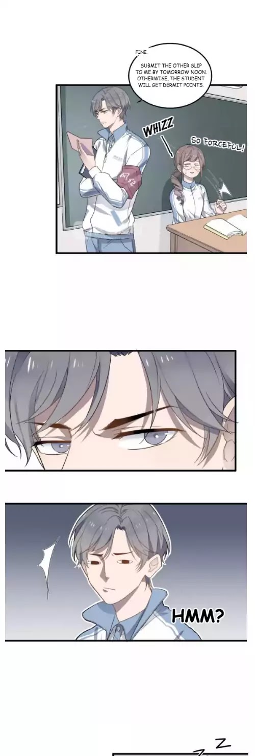 Too Close Chapter 1 page 4 - Chapter 1: A xuedi that is a bit gay