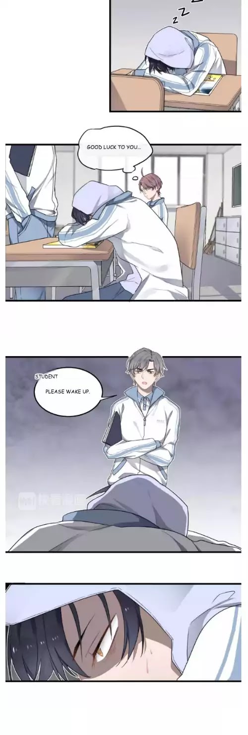 Too Close Chapter 1 page 5 - Chapter 1: A xuedi that is a bit gay