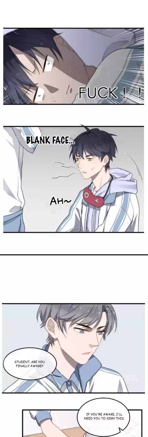 Too Close Chapter 1 page 6 - Chapter 1: A xuedi that is a bit gay