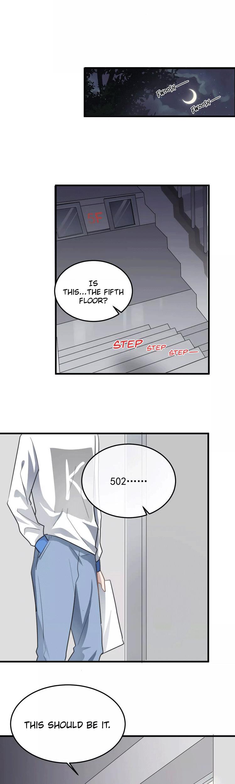 Too Close Chapter 11 page 19 - Chapter 11: Difficulties of the Student Council