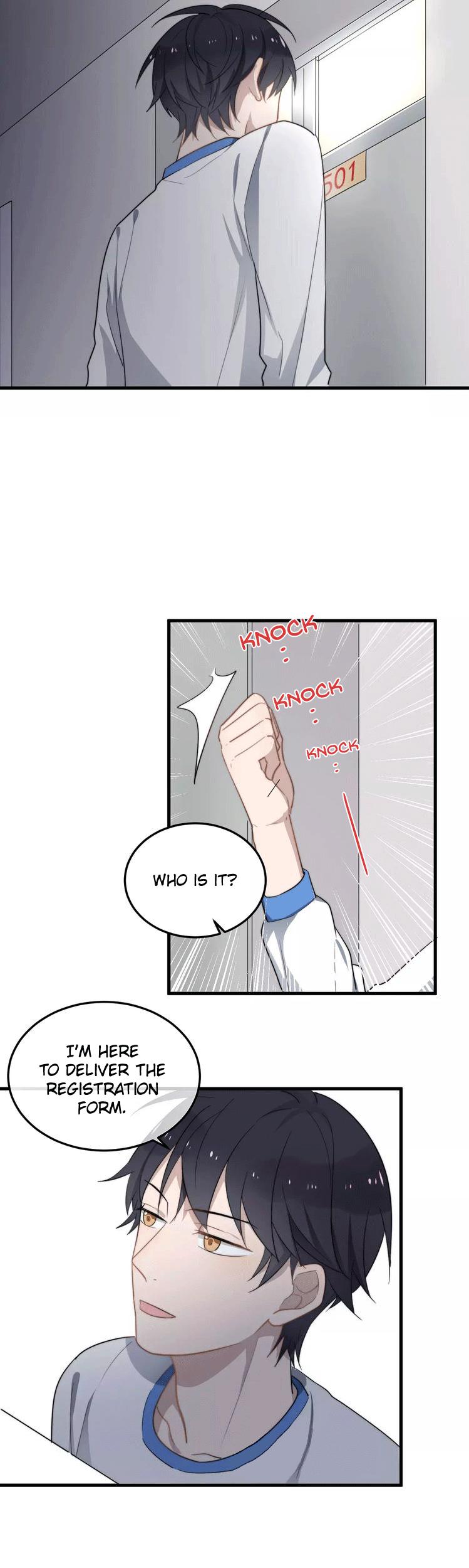 Too Close Chapter 11 page 20 - Chapter 11: Difficulties of the Student Council