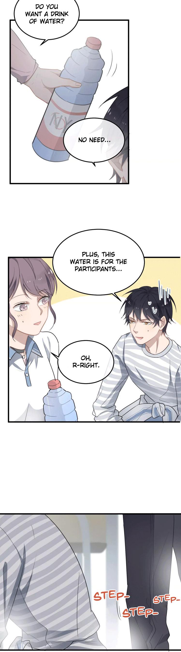 Too Close Chapter 13 page 14 - Chapter 13: You listen really well!