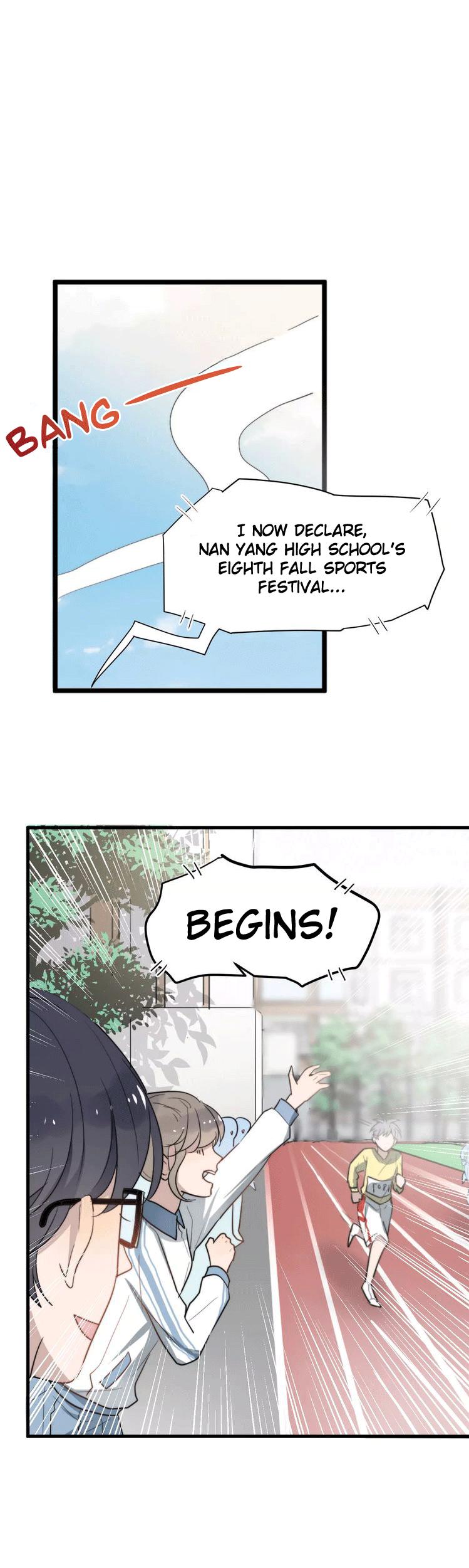Too Close Chapter 13 page 2 - Chapter 13: You listen really well!