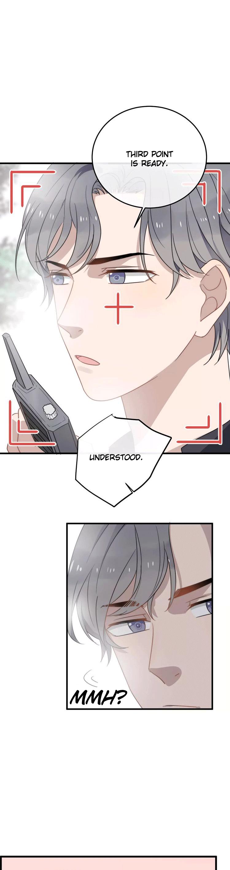 Too Close Chapter 13 page 9 - Chapter 13: You listen really well!