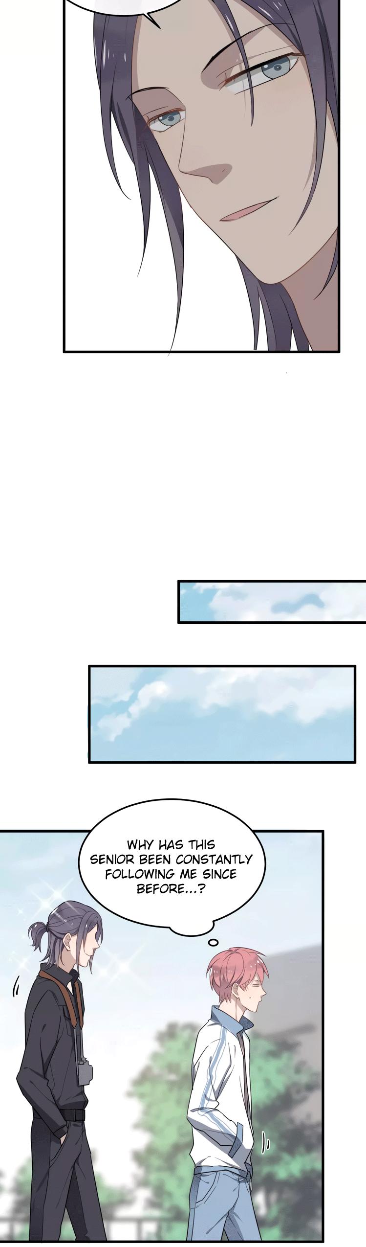 Too Close Chapter 15 page 6 - Chapter 15: The Sound of Heartbeat