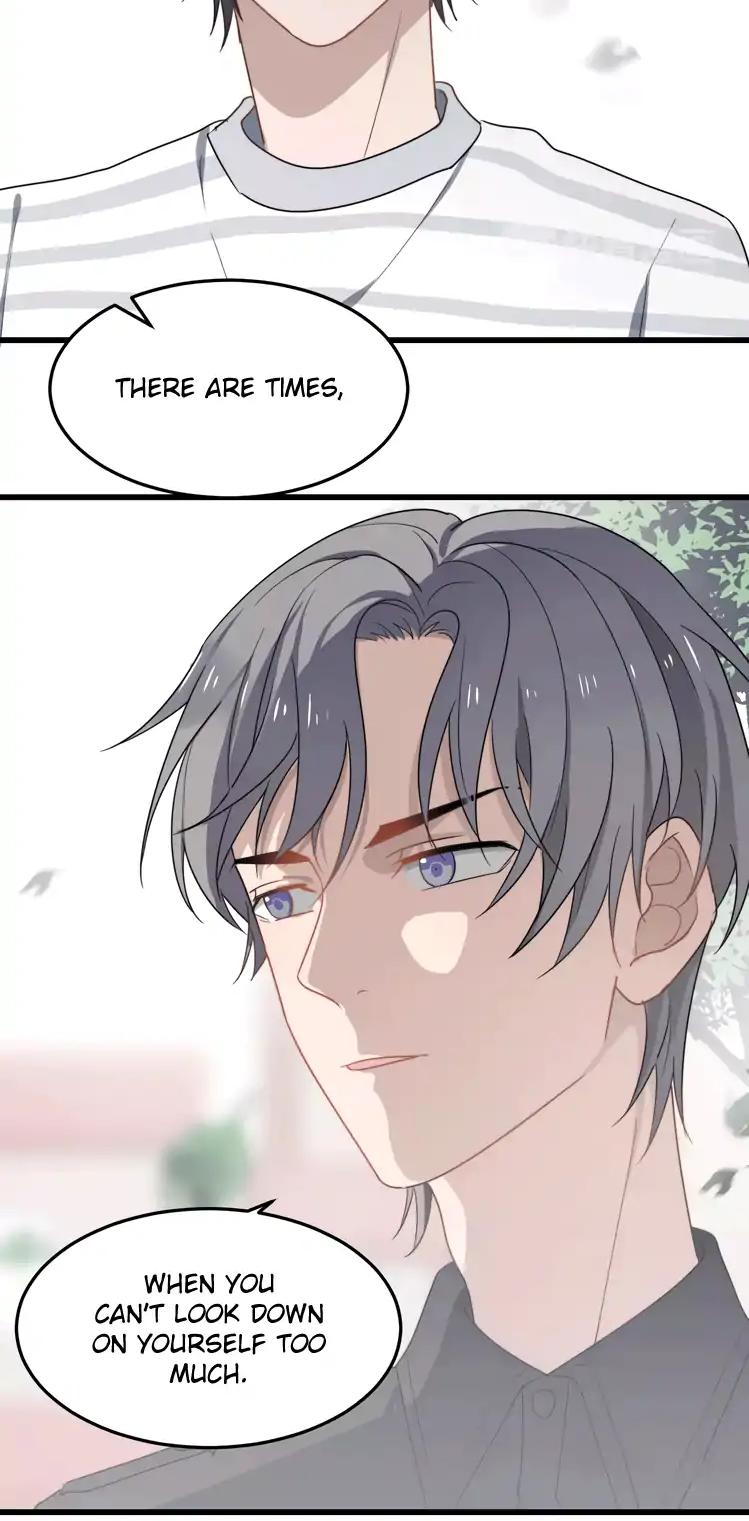 Too Close Chapter 17 page 9 - Chapter 17: You Have to Fulfill Your Promise