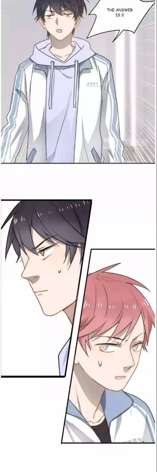 Too Close Chapter 2 page 17 - Chapter 2: Let's talk, don't undress!