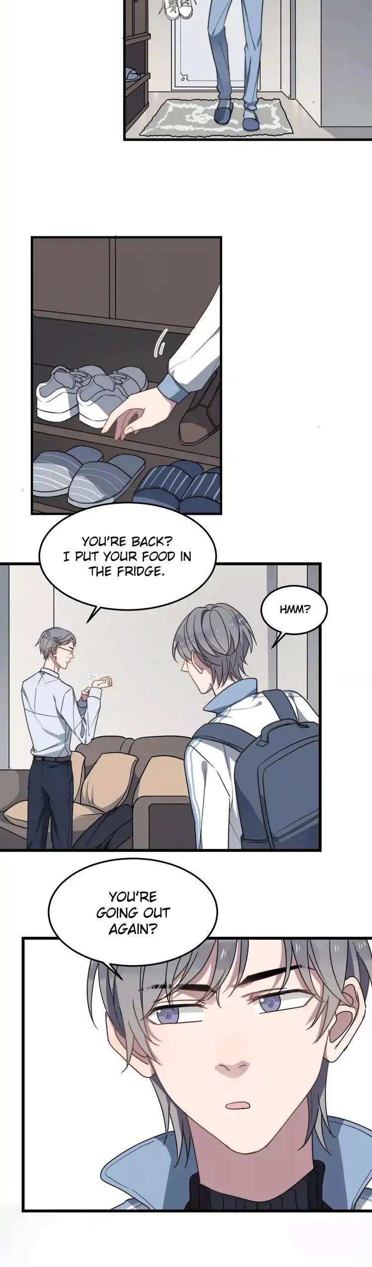 Too Close Chapter 20 page 2 - Chapter 20: Popcorns and Head Pat