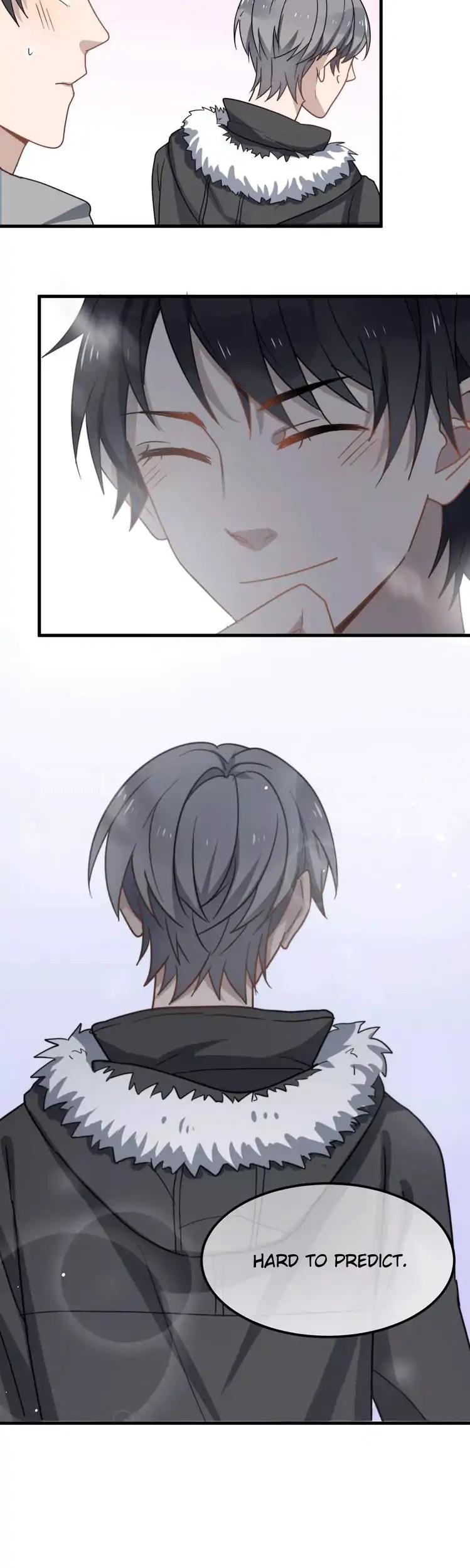 Too Close Chapter 20 page 20 - Chapter 20: Popcorns and Head Pat