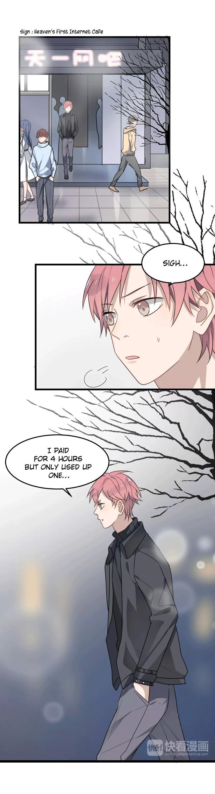 Too Close Chapter 23 page 12 - Chapter 23: You’re My Little Cutie