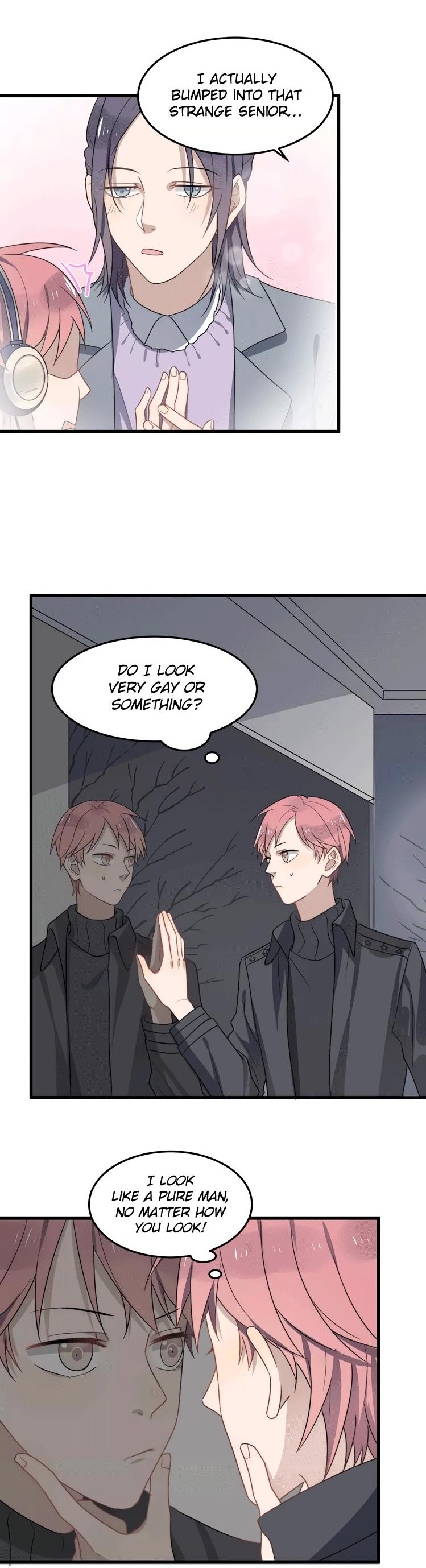 Too Close Chapter 23 page 13 - Chapter 23: You’re My Little Cutie