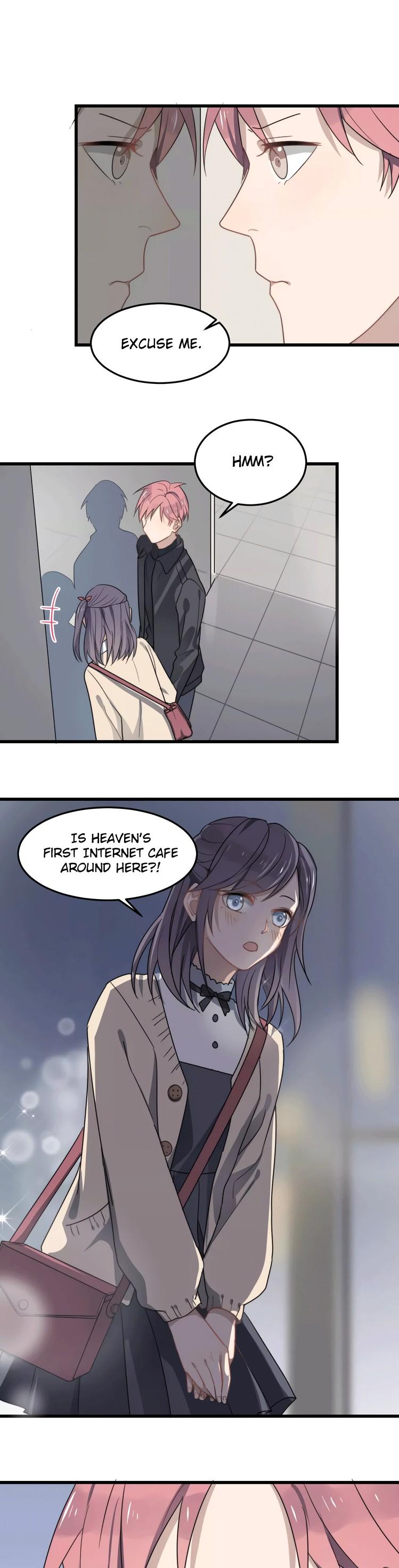 Too Close Chapter 23 page 14 - Chapter 23: You’re My Little Cutie