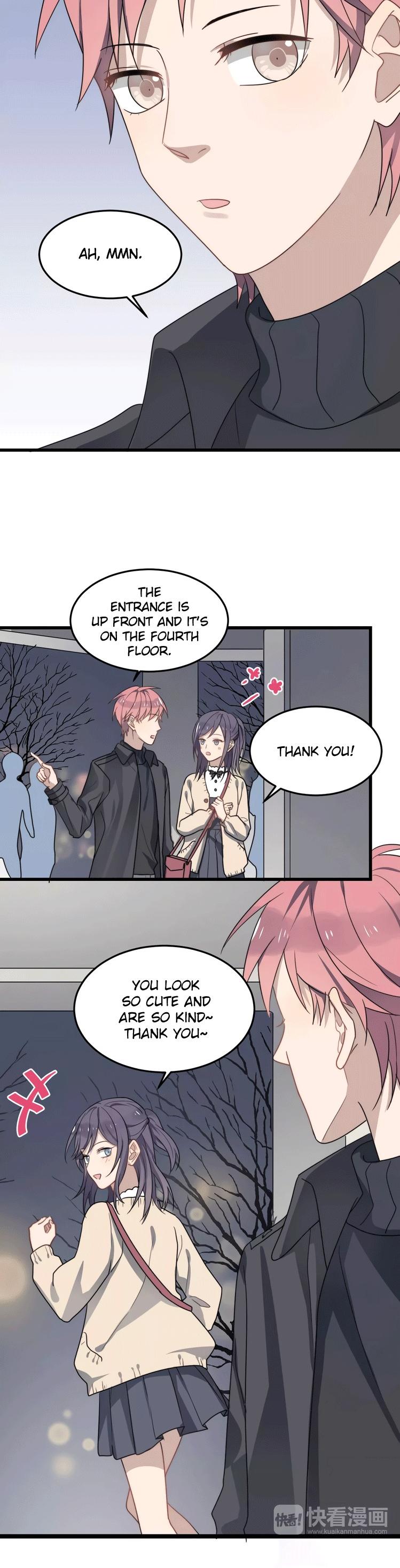 Too Close Chapter 23 page 15 - Chapter 23: You’re My Little Cutie