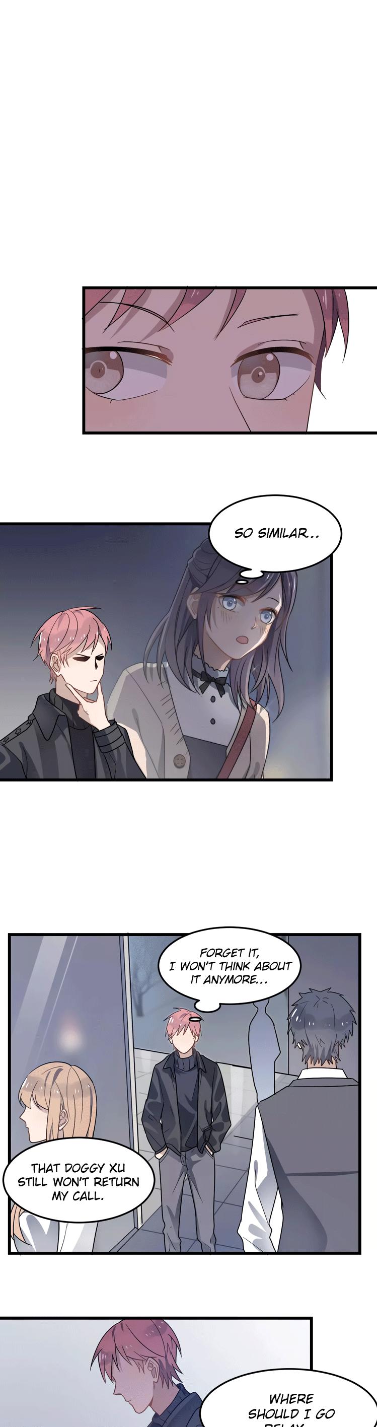 Too Close Chapter 23 page 16 - Chapter 23: You’re My Little Cutie