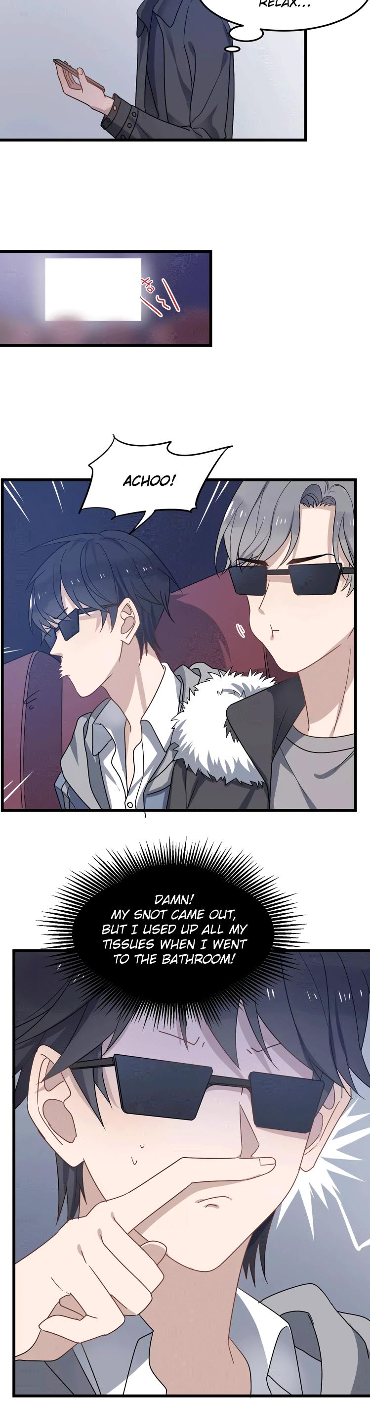 Too Close Chapter 23 page 17 - Chapter 23: You’re My Little Cutie