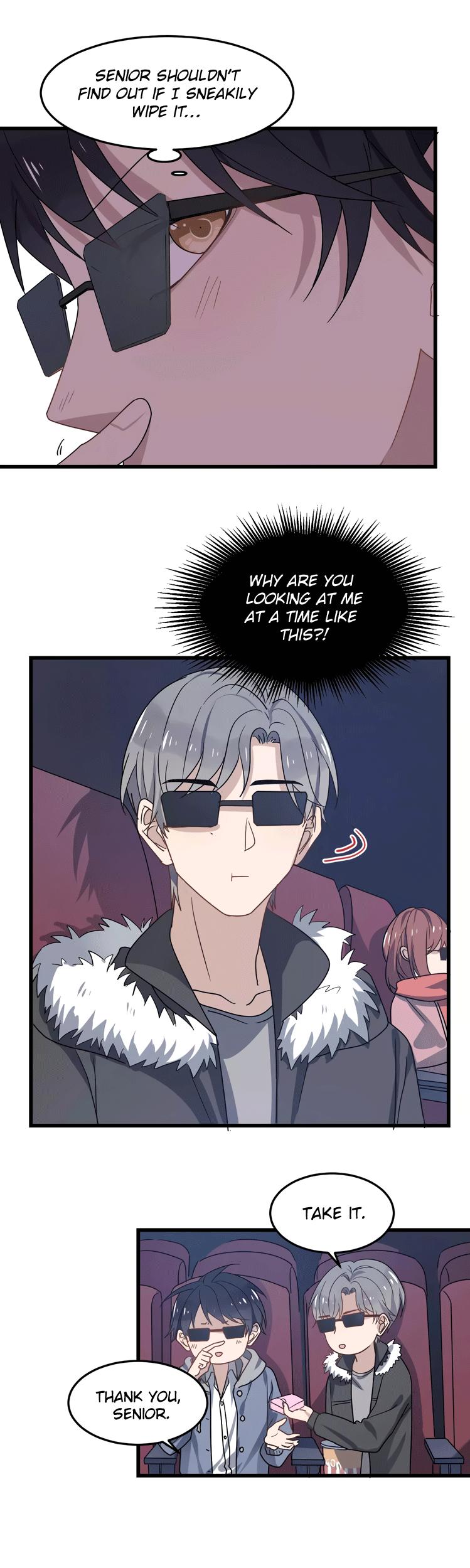 Too Close Chapter 23 page 18 - Chapter 23: You’re My Little Cutie
