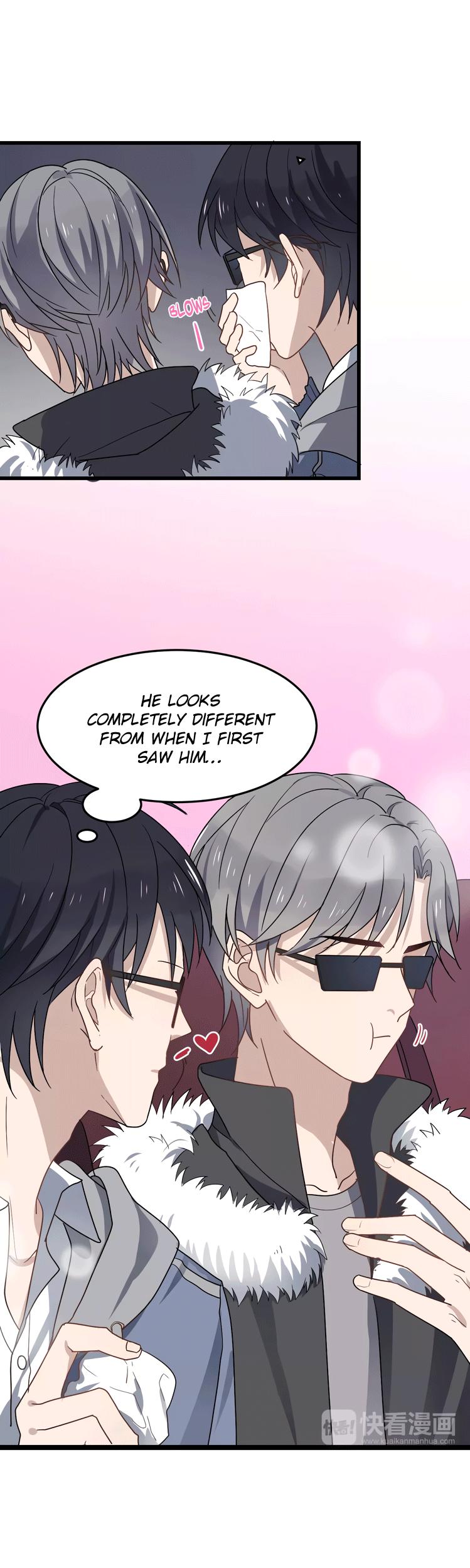 Too Close Chapter 23 page 19 - Chapter 23: You’re My Little Cutie
