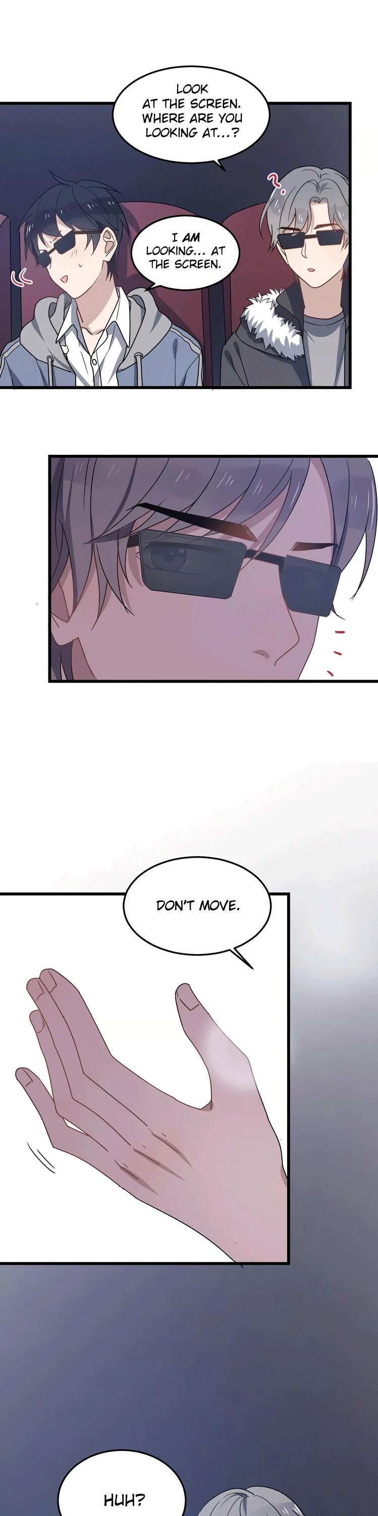 Too Close Chapter 23 page 20 - Chapter 23: You’re My Little Cutie