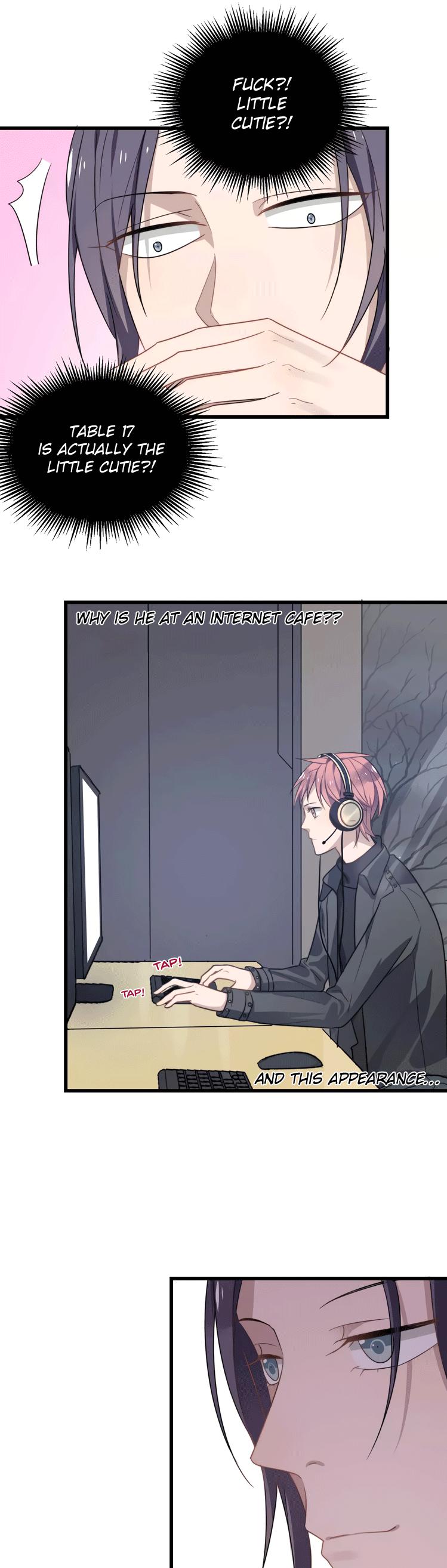 Too Close Chapter 23 page 3 - Chapter 23: You’re My Little Cutie