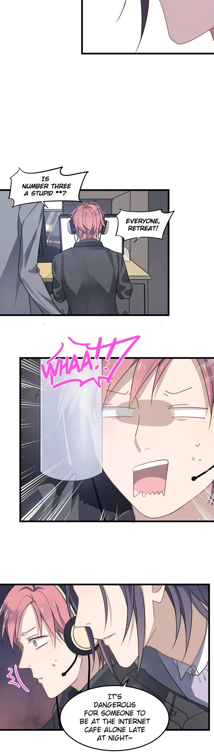 Too Close Chapter 23 page 4 - Chapter 23: You’re My Little Cutie