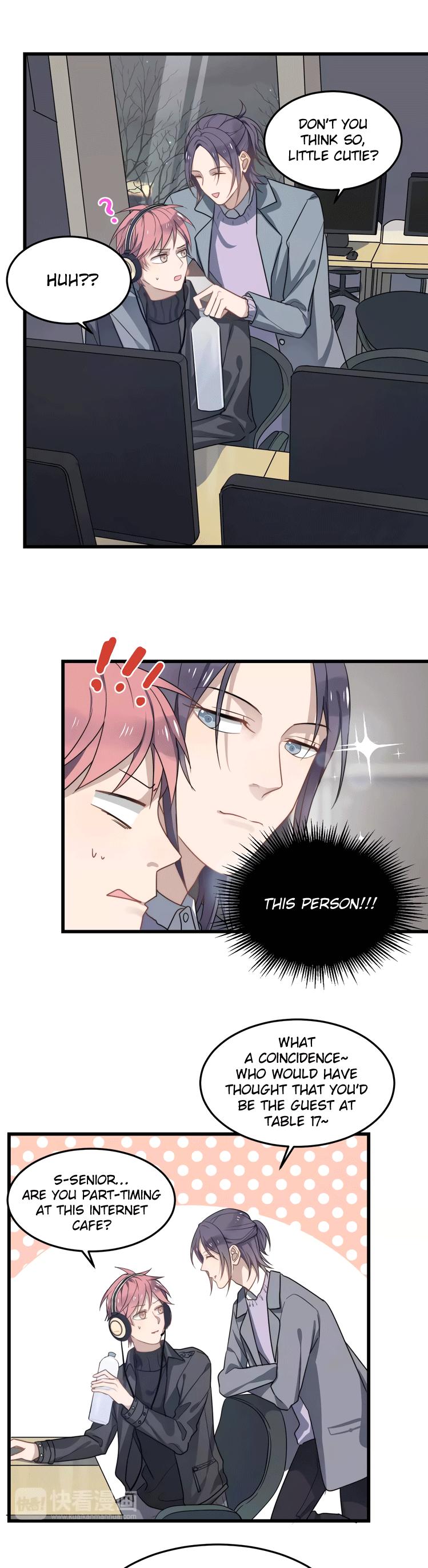 Too Close Chapter 23 page 5 - Chapter 23: You’re My Little Cutie